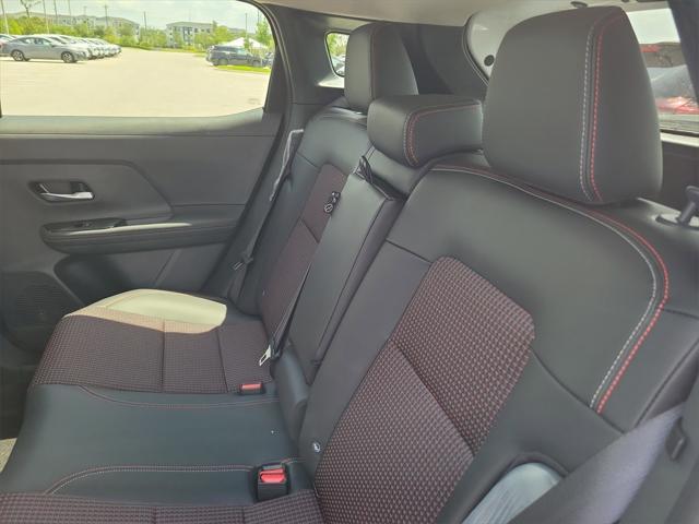 new 2025 Nissan Kicks car, priced at $27,874