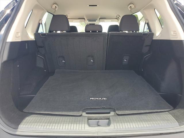 used 2023 Nissan Rogue car, priced at $20,788