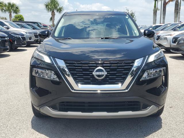 used 2023 Nissan Rogue car, priced at $20,788