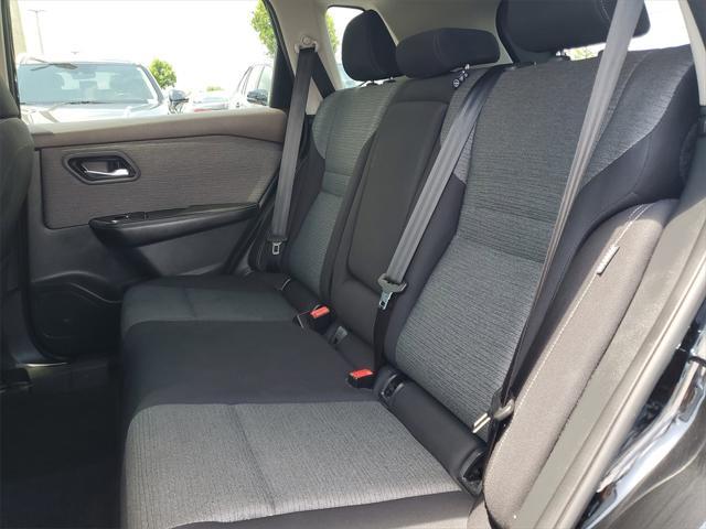 used 2023 Nissan Rogue car, priced at $20,788