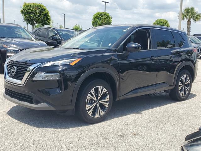 used 2023 Nissan Rogue car, priced at $20,788