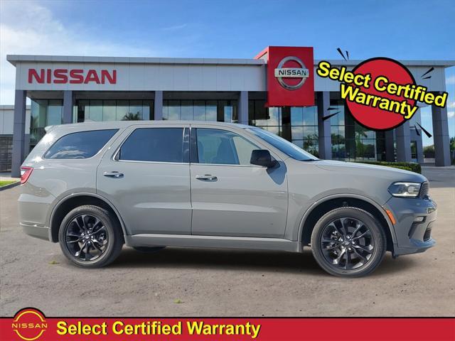 used 2022 Dodge Durango car, priced at $23,890