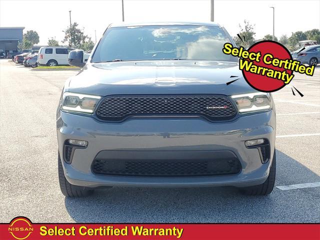 used 2022 Dodge Durango car, priced at $23,890