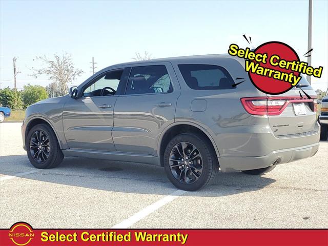 used 2022 Dodge Durango car, priced at $23,890