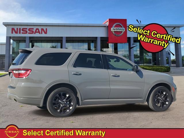 used 2022 Dodge Durango car, priced at $23,890