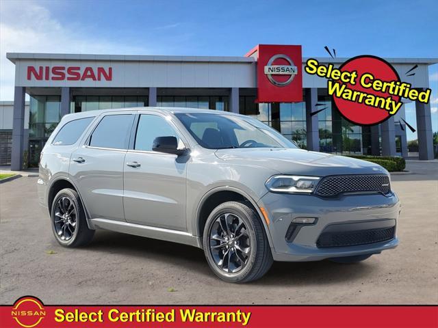 used 2022 Dodge Durango car, priced at $23,890