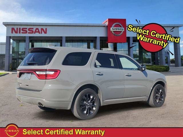 used 2022 Dodge Durango car, priced at $23,890