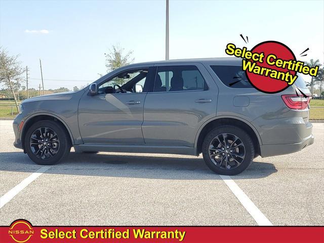 used 2022 Dodge Durango car, priced at $23,890