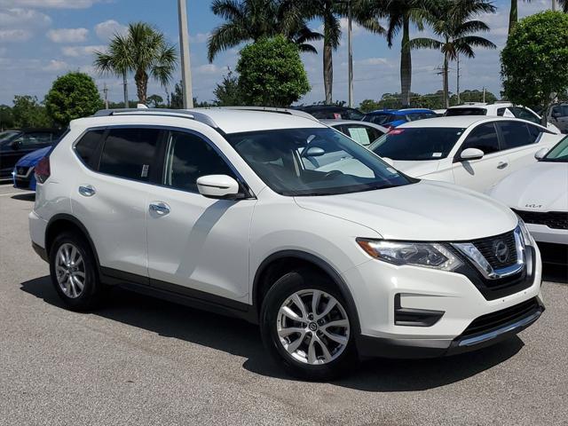 used 2020 Nissan Rogue car, priced at $12,985