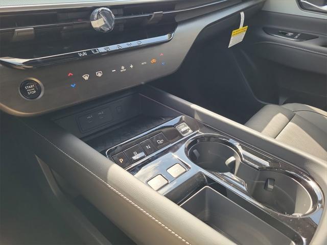new 2025 Nissan Murano car, priced at $48,265