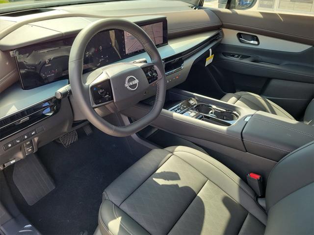 new 2025 Nissan Murano car, priced at $48,265