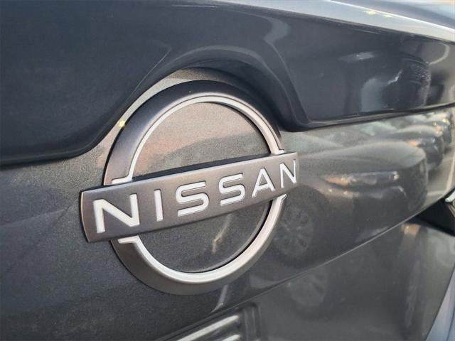 new 2025 Nissan Sentra car, priced at $23,255