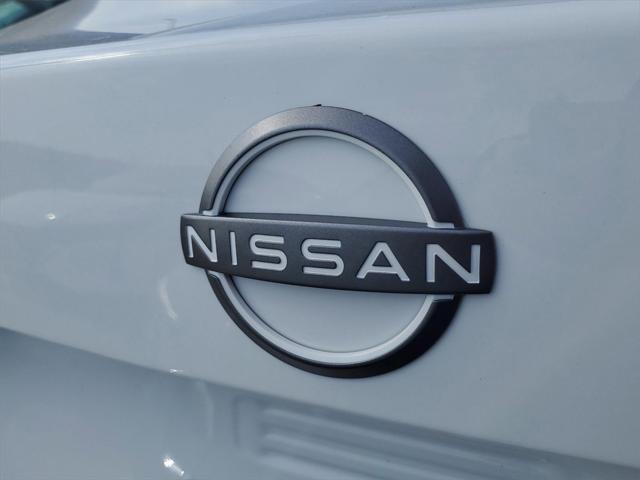 new 2025 Nissan Sentra car, priced at $22,790