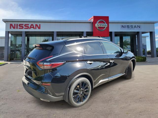 new 2024 Nissan Murano car, priced at $35,373