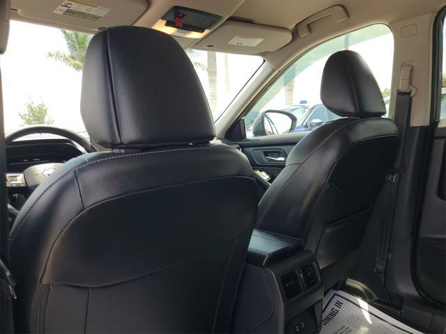used 2025 Nissan Rogue car, priced at $35,998