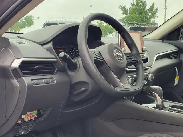 new 2025 Nissan Altima car, priced at $26,725