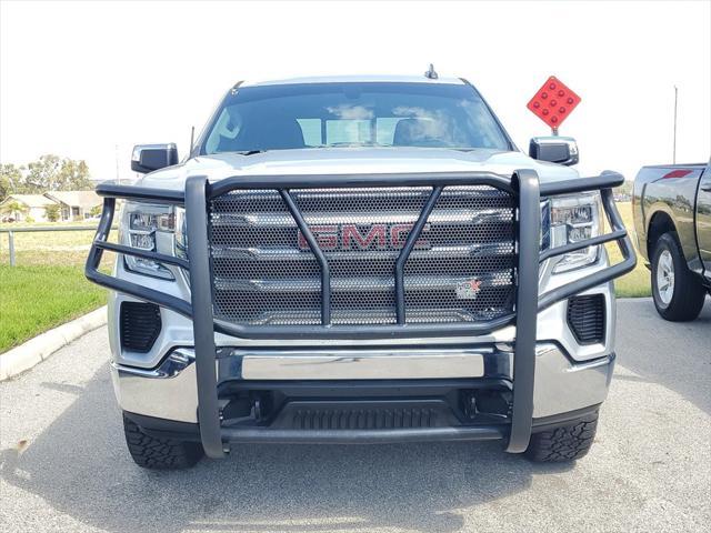 used 2019 GMC Sierra 1500 car, priced at $28,998