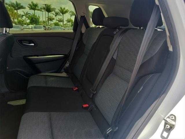 used 2023 Nissan Rogue car, priced at $22,883