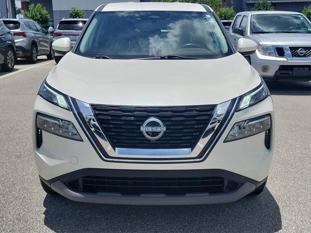 used 2023 Nissan Rogue car, priced at $22,883