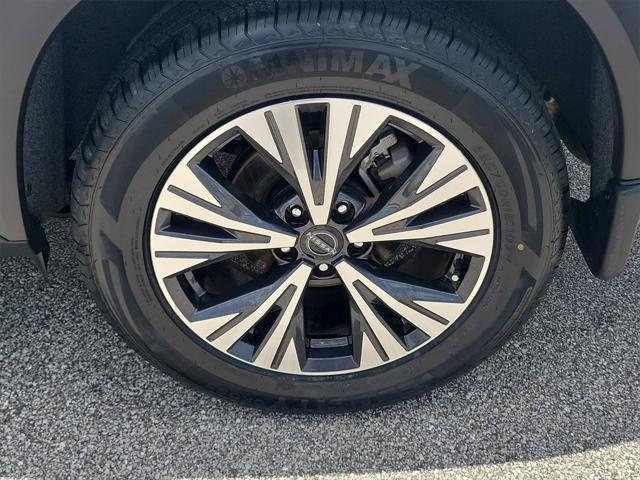 used 2023 Nissan Rogue car, priced at $22,883