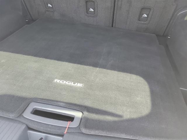 used 2023 Nissan Rogue car, priced at $22,883