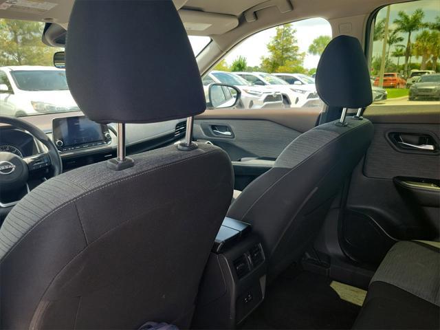 used 2023 Nissan Rogue car, priced at $22,883