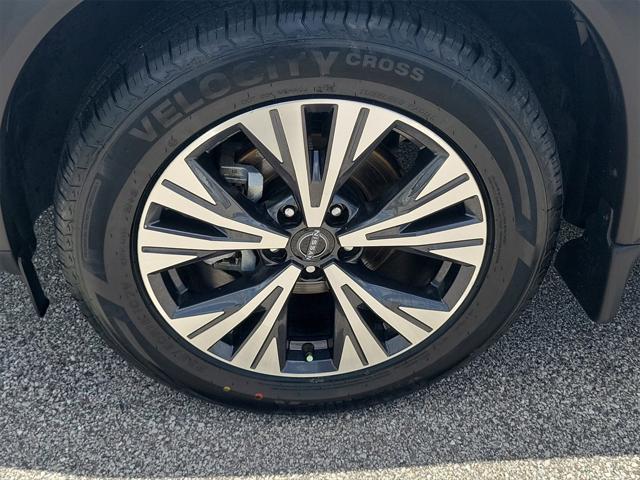 used 2023 Nissan Rogue car, priced at $22,883