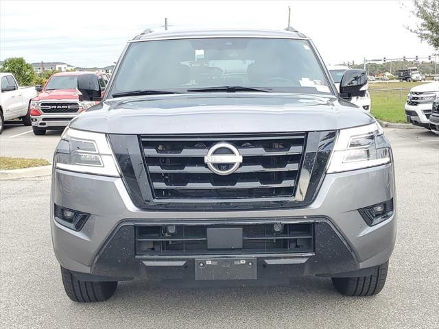 used 2023 Nissan Armada car, priced at $33,888