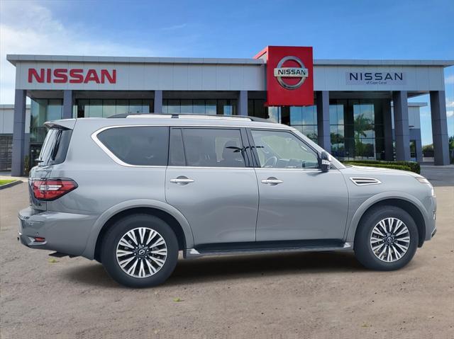 used 2023 Nissan Armada car, priced at $33,888