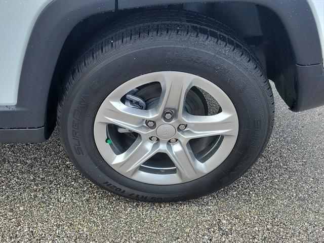 used 2023 Jeep Compass car, priced at $17,809
