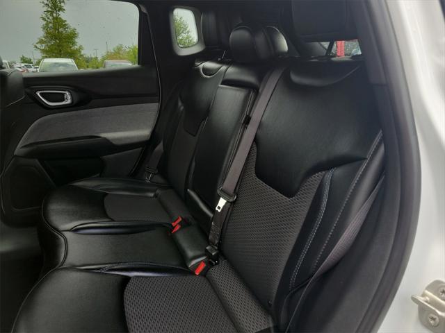 used 2023 Jeep Compass car, priced at $17,809
