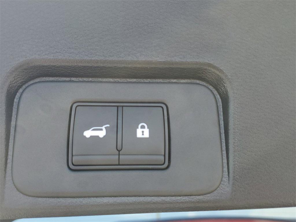 new 2025 Nissan Rogue car, priced at $32,555