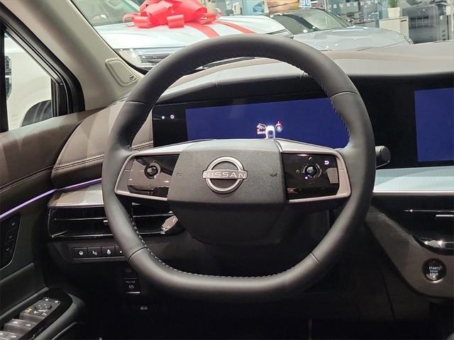 new 2025 Nissan Murano car, priced at $48,659