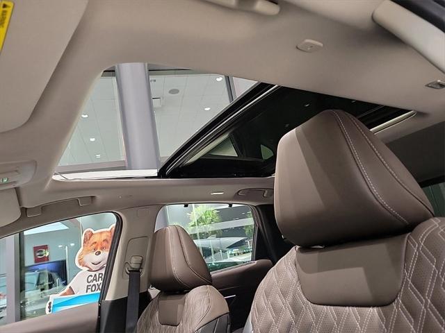new 2025 Nissan Murano car, priced at $48,659