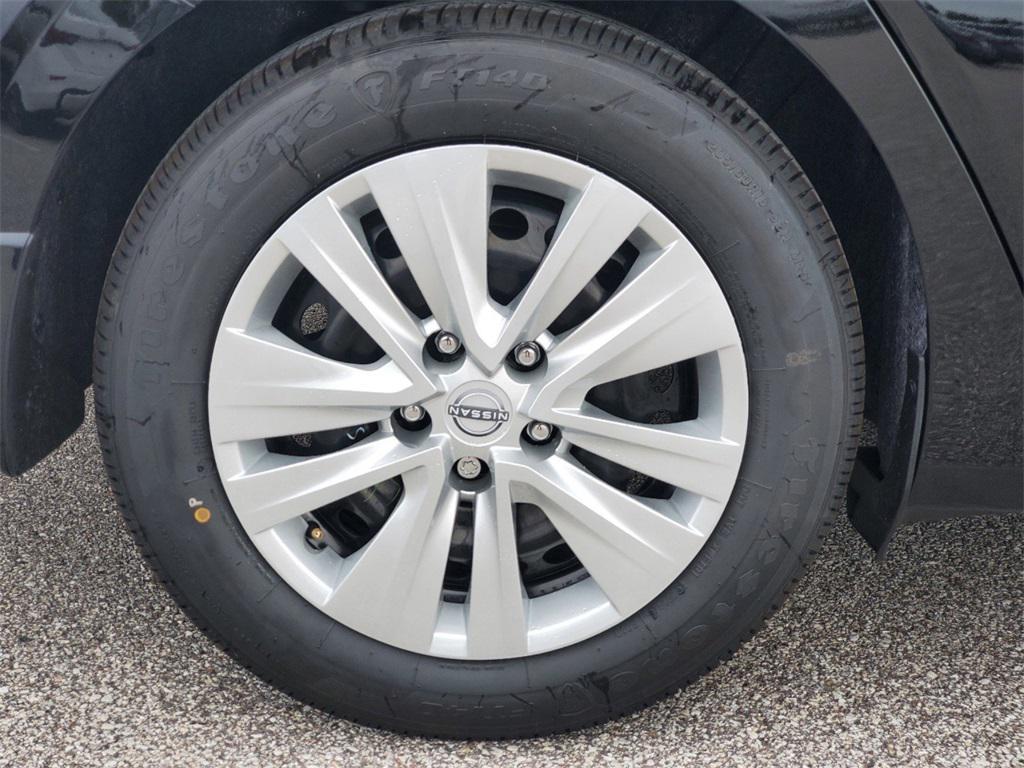 new 2025 Nissan Sentra car, priced at $19,967