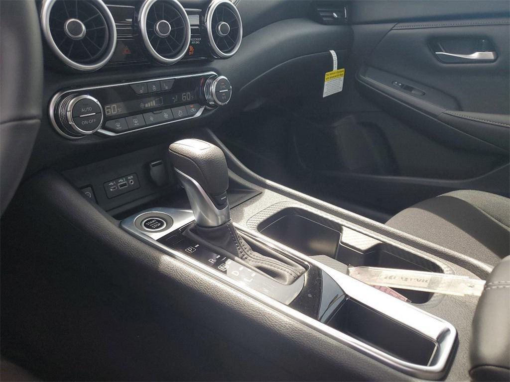 new 2025 Nissan Sentra car, priced at $19,967