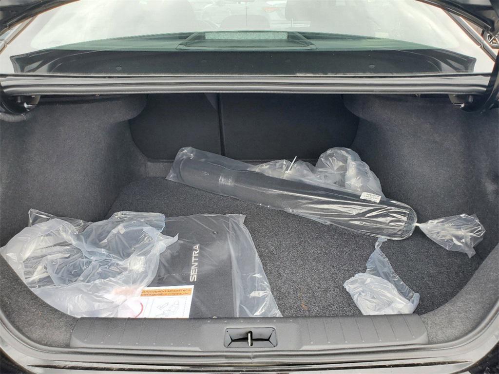 new 2025 Nissan Sentra car, priced at $19,967