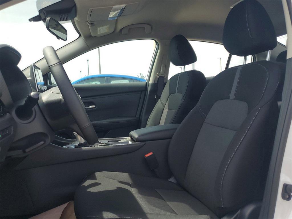 new 2025 Nissan Sentra car, priced at $19,967