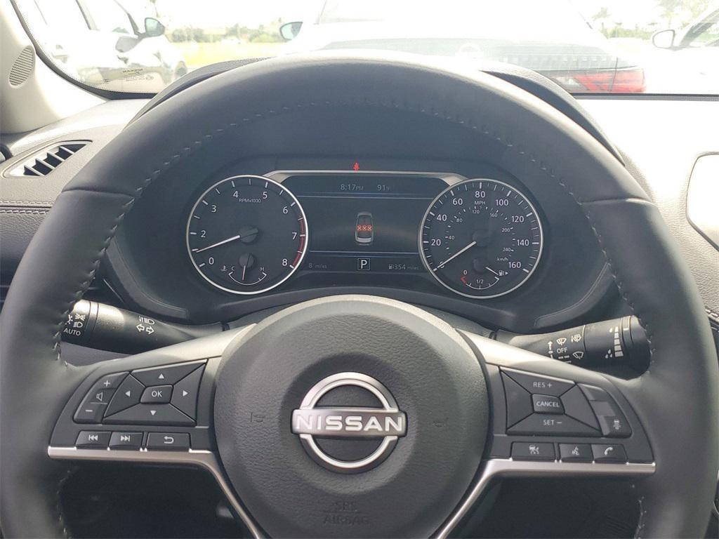 new 2025 Nissan Sentra car, priced at $19,967