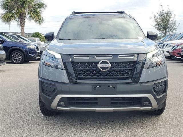 used 2023 Nissan Pathfinder car, priced at $33,888