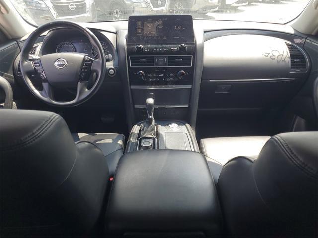 used 2022 Nissan Armada car, priced at $26,234