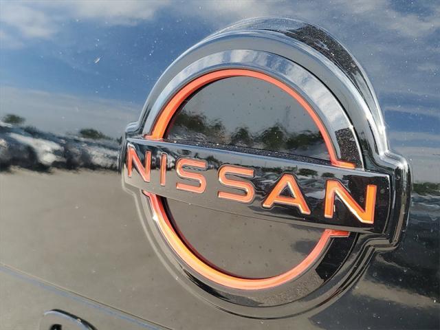 new 2025 Nissan Rogue car, priced at $38,300