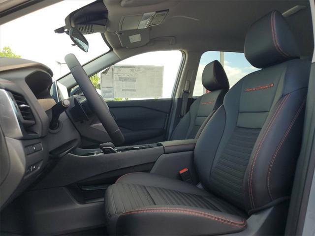 new 2025 Nissan Rogue car, priced at $33,892