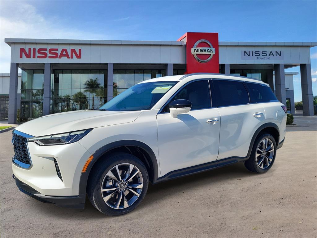 used 2023 INFINITI QX60 car, priced at $34,988