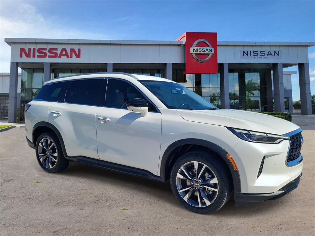 used 2023 INFINITI QX60 car, priced at $34,988