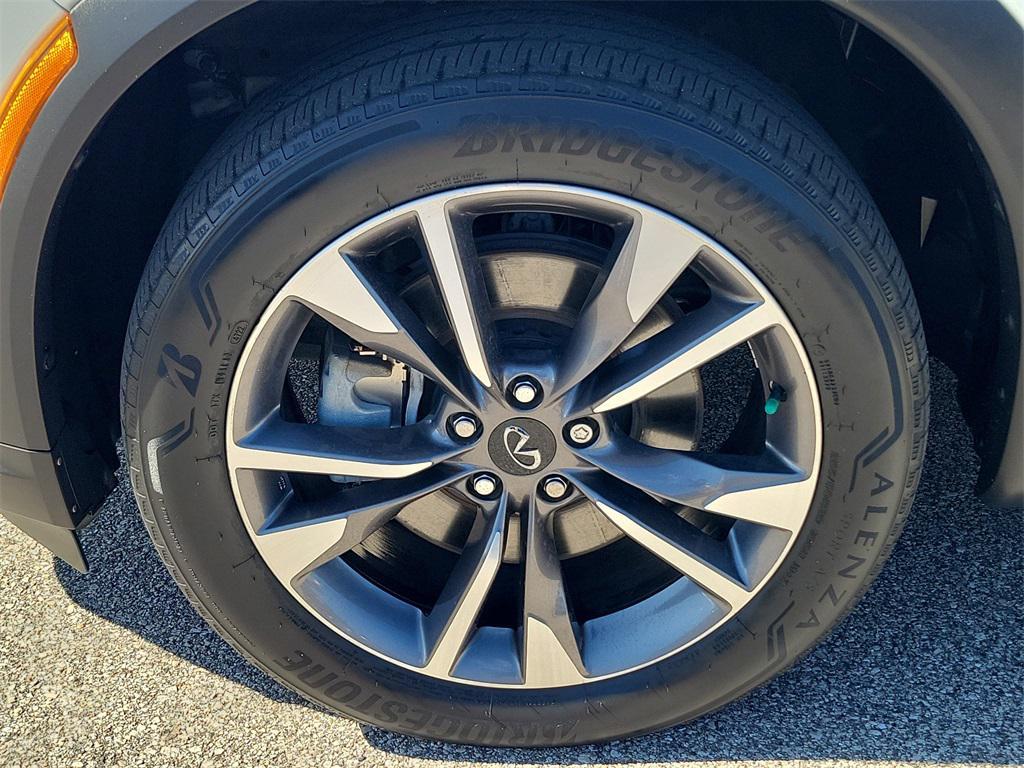 used 2023 INFINITI QX60 car, priced at $34,988