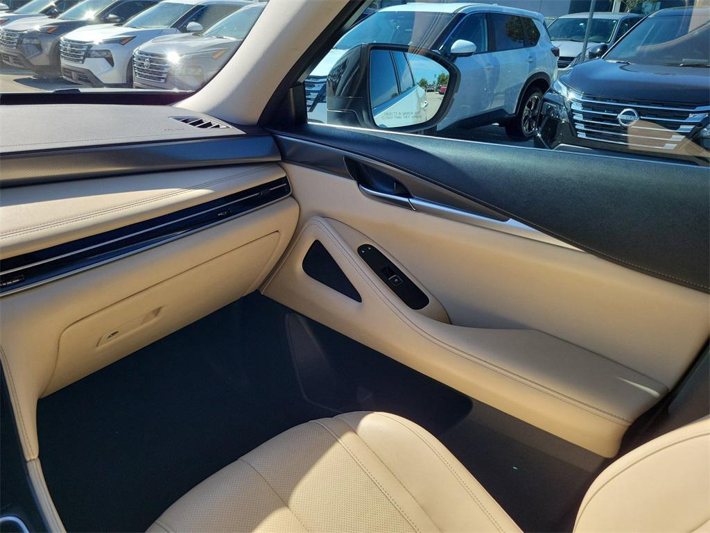 used 2023 INFINITI QX60 car, priced at $34,988