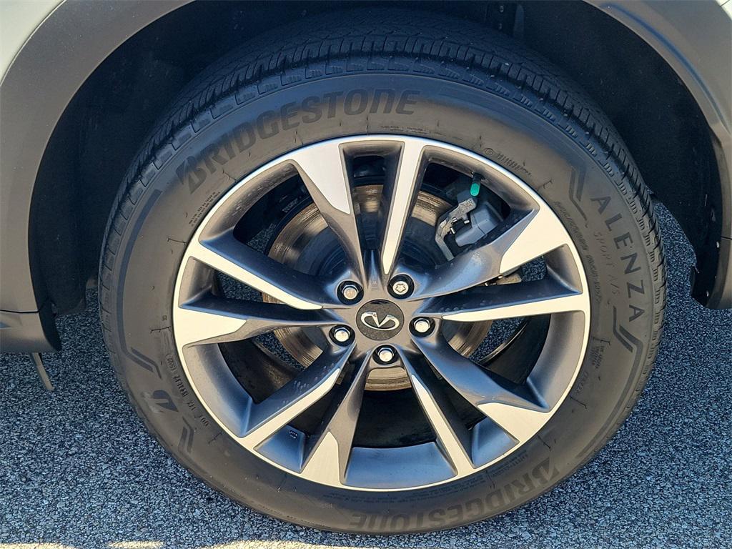 used 2023 INFINITI QX60 car, priced at $34,988