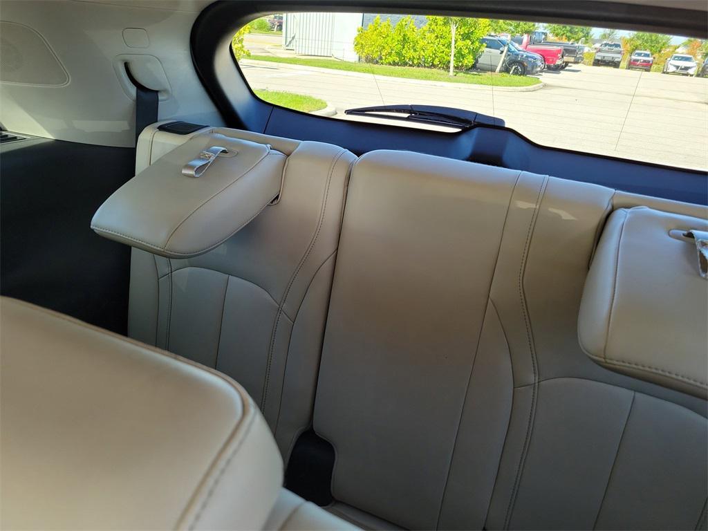 used 2023 INFINITI QX60 car, priced at $34,988