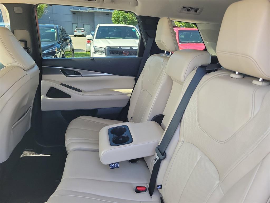 used 2023 INFINITI QX60 car, priced at $34,988